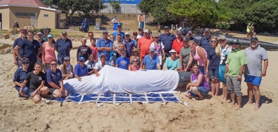 Whale stranding workshop held in Mossel Bay