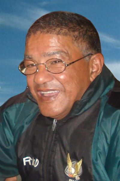 Legende van D'Almeida oorlede
