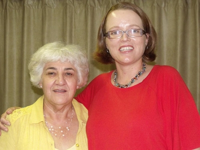 New face at helm of Loeriehof Old Age Home