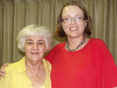New face at helm of Loeriehof Old Age Home