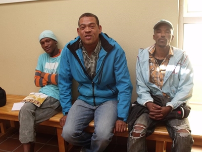 Municipality ordered to find home for squatters