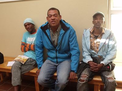 Municipality ordered to find home for squatters