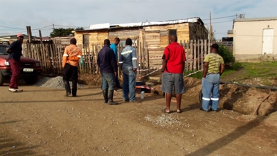 Residents want compensation