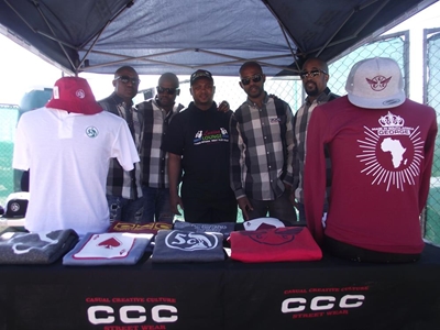 CCC launches clothing line