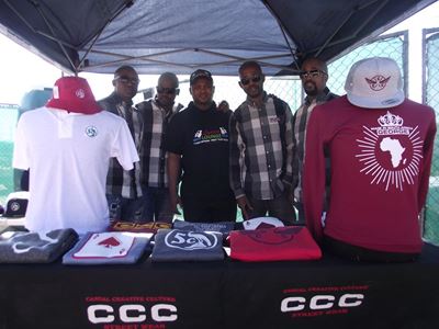 CCC launches clothing line