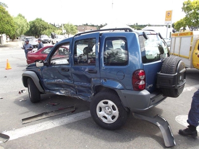 Vehicles written off
