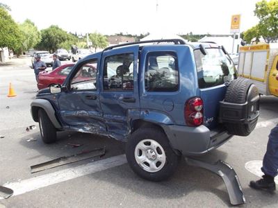 Vehicles written off