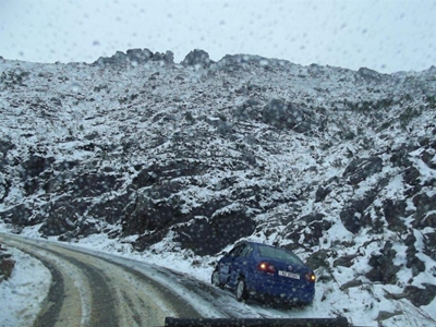 Sneeukyker val vas