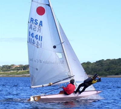 Southeaster ideal for experienced sailors