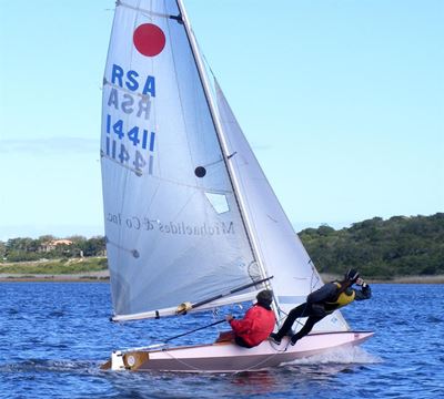 Southeaster ideal for experienced sailors