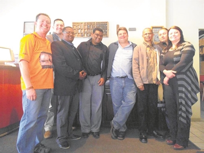 Oudtshoorn vir Jesus word bekend gestel
