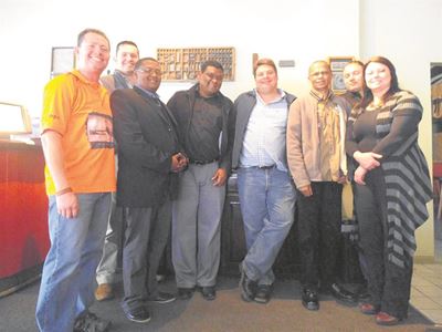 Oudtshoorn vir Jesus word bekend gestel