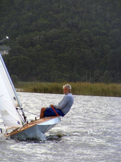 Ideal sailing conditions for final races