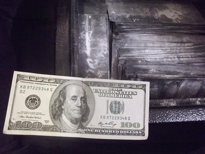 Moenie slagoffer word van dollar-foefie nie