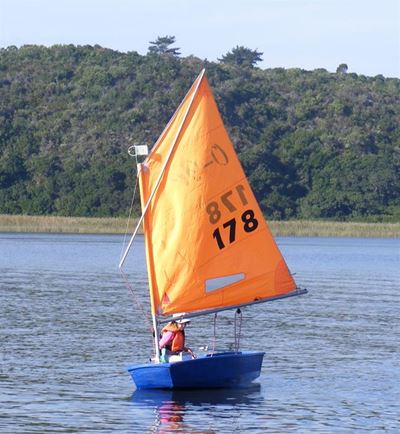 End of sailing season