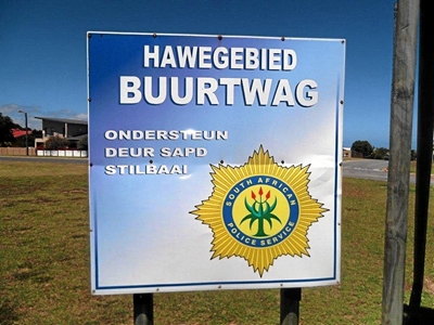 Buurtwag samel R10 000 in vir kamera