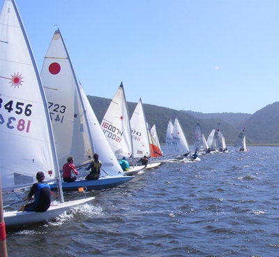 Not all plain sailing at regatta