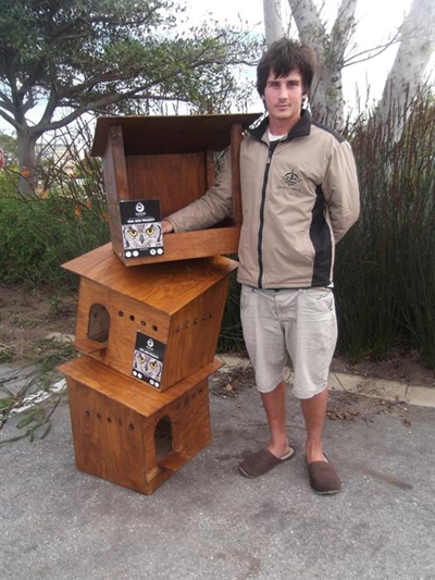 Does Mossel Bay give a hoot?