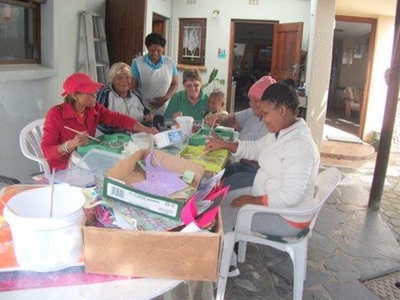 Power Town's crafting queens