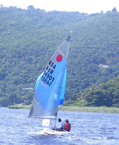 Divaris snatches two sailing trophies