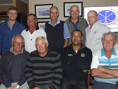 Winter-uitklop skop af