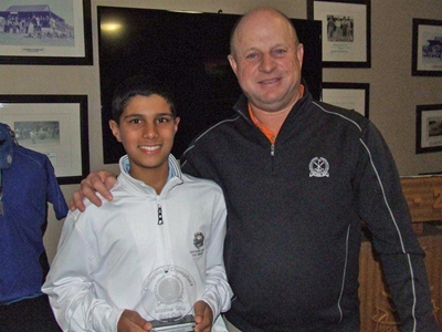 Clive, Mujahib en Joan diekampioen van kampioene