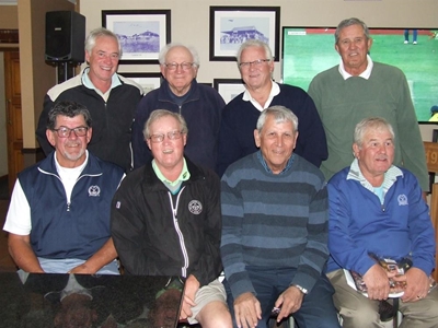 Casino vreugde vir gholfers
