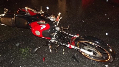 Opvolg: Jong motorfietsryer in ongeluk