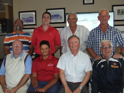 Jordan skitter met sy talente op die gholfbaan