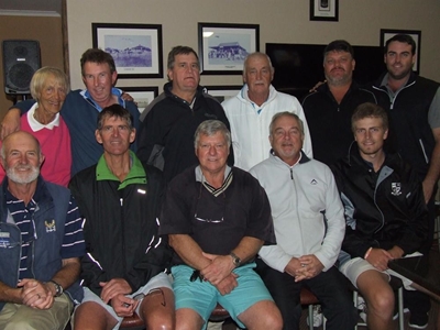 Mosselbaai gholf-nuus
