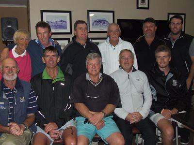 Mosselbaai gholf-nuus