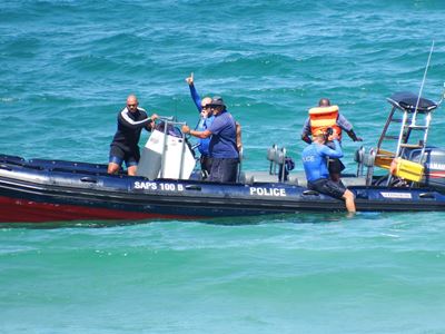 Opvolg: Drie tieners verdrink op Diasstrand