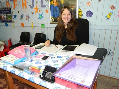 New face at Victim Support Centre