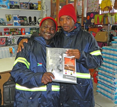CID helps stamp out crime in CBD