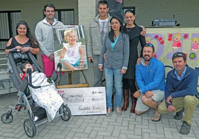 Skool se nuwe projek raak harte