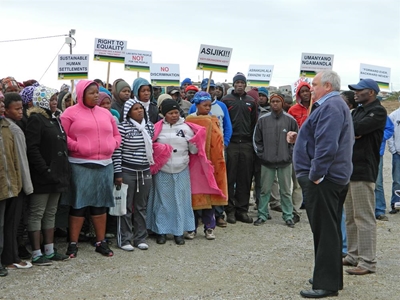 Nuwe verwikkelinge vir Erf 3304 se mense