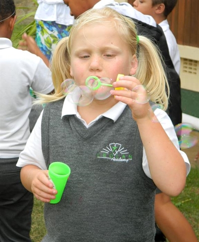 Onderneming se hart klop vir Leolan