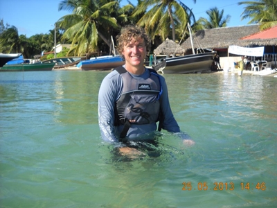 Mossel Bay's globetrotting sailing expert