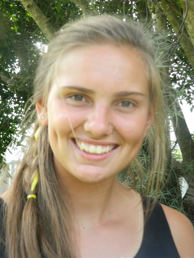 Bernedette Botha bly bobaas