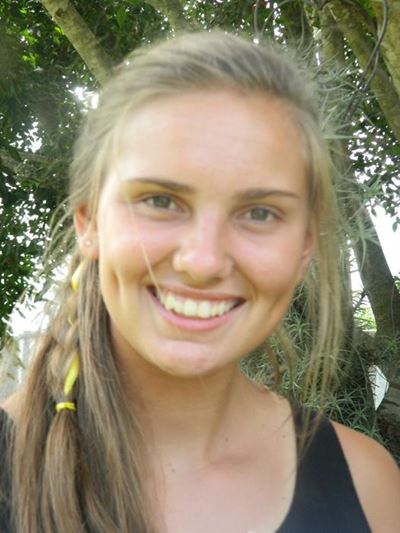 Bernedette Botha bly bobaas