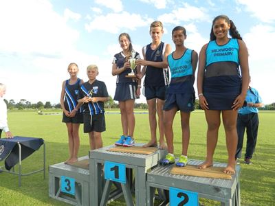 Glenwood wins annual inter-schools athletics