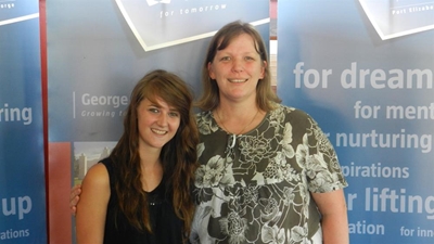 2013 recipients of prestigious NMMU VC Scholarship named