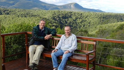 Distinguished researcher joins NMMU