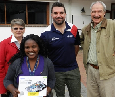 Unique pilot project for NMMU students