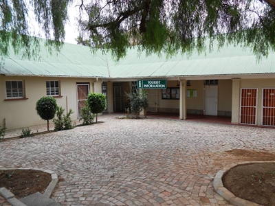 Fondsinsameling vir toerismekantoor