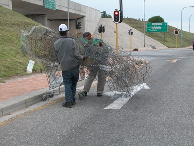 Update: Metal thieves target Blanco