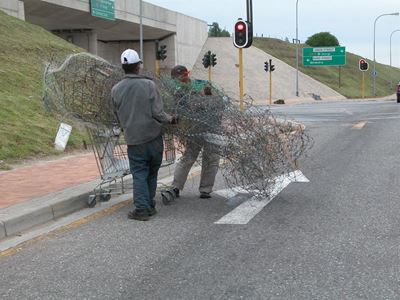 Update: Metal thieves target Blanco