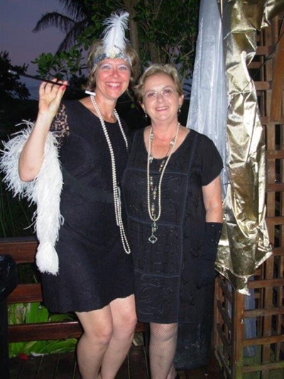 40th birthday party benefits Famsa