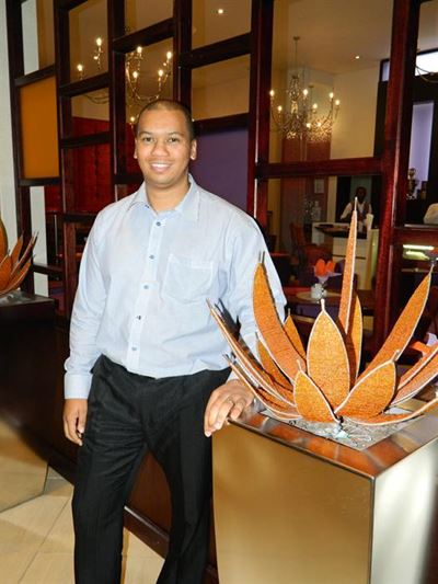 Casino sports new financial manager at helm