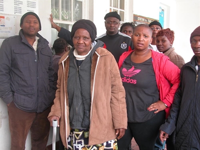 Update: Bus passengers stranded